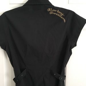 Harley Davidson shirt